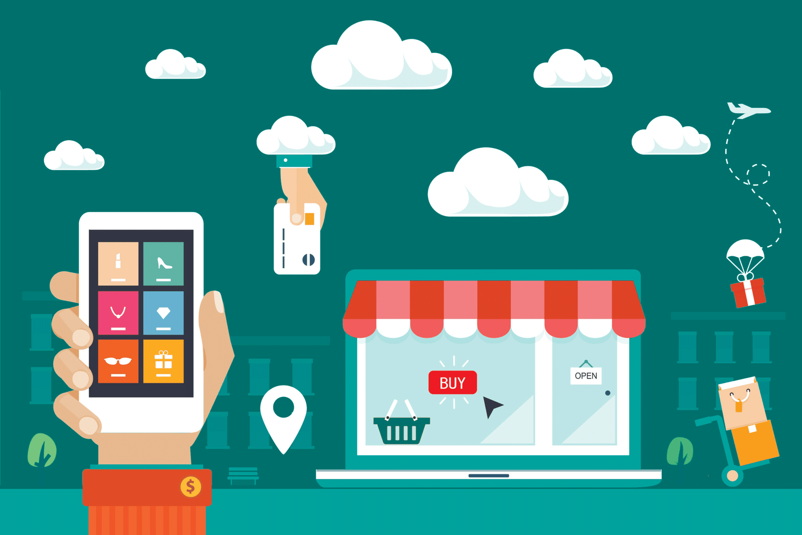 ¿Qué es el marketing digital y por qué es clave para cualquier negocio hoy?